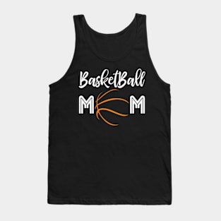 Basketball Mom For I Love Basketball Tank Top